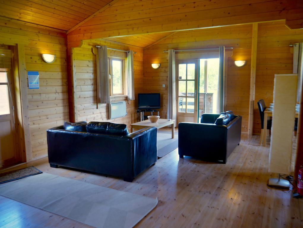 Lake Pochard Holiday Lodges Саут-Керни Номер фото