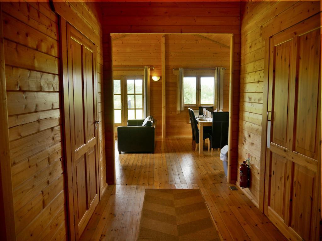 Lake Pochard Holiday Lodges Саут-Керни Номер фото