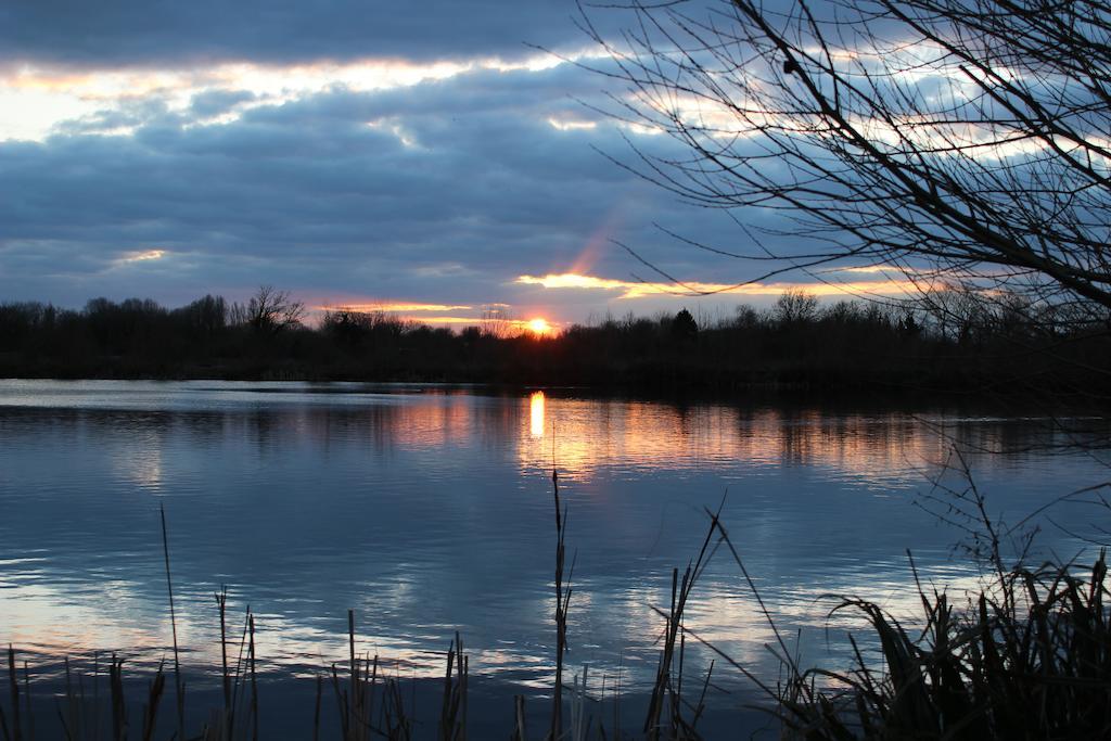Lake Pochard Holiday Lodges Саут-Керни Номер фото